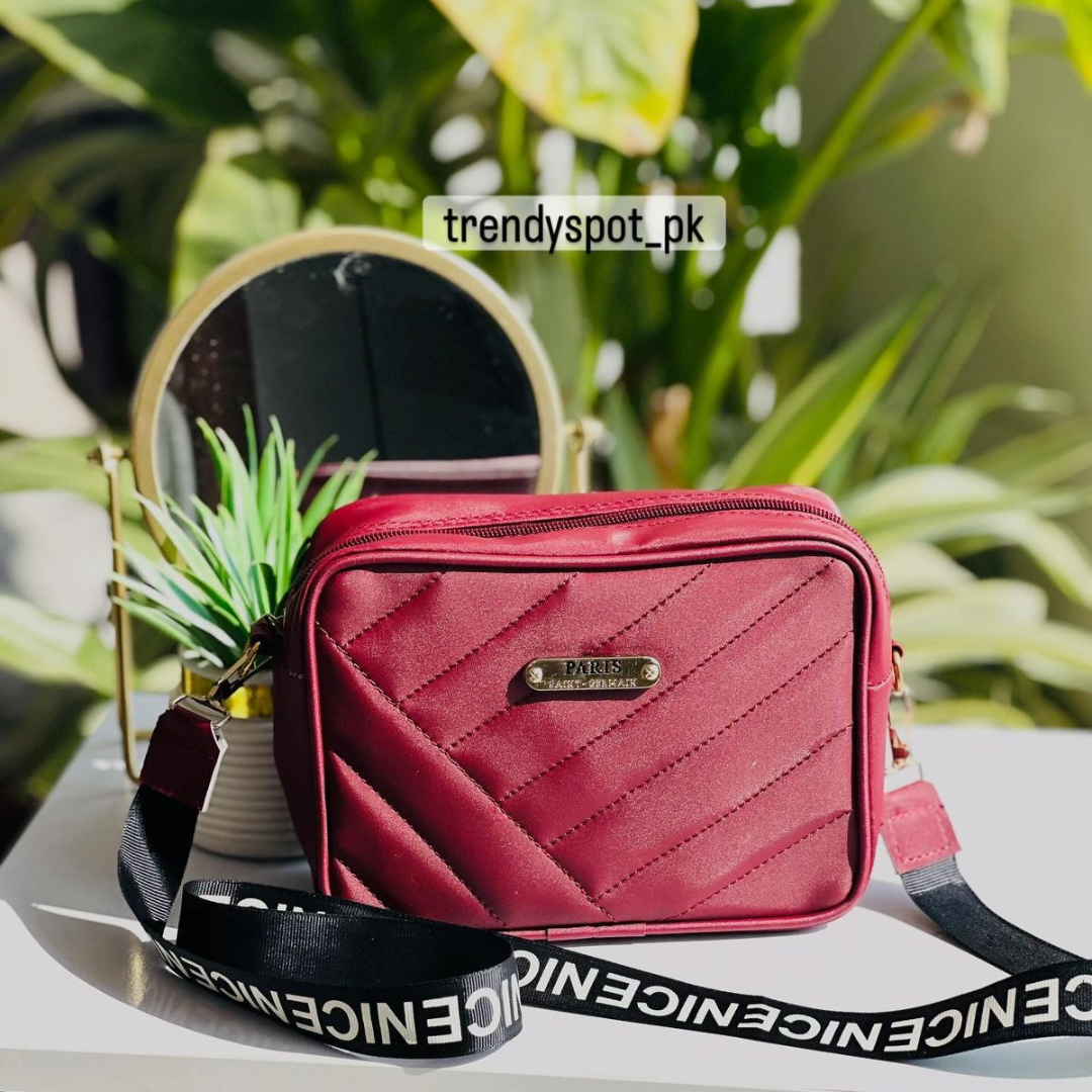 PARTY MEROON - Trendyspot.pk