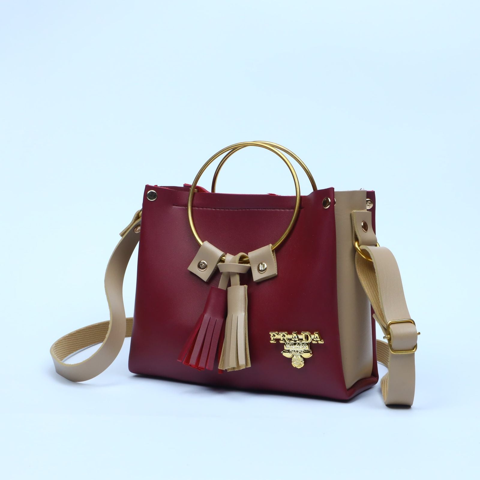Double Color Bags