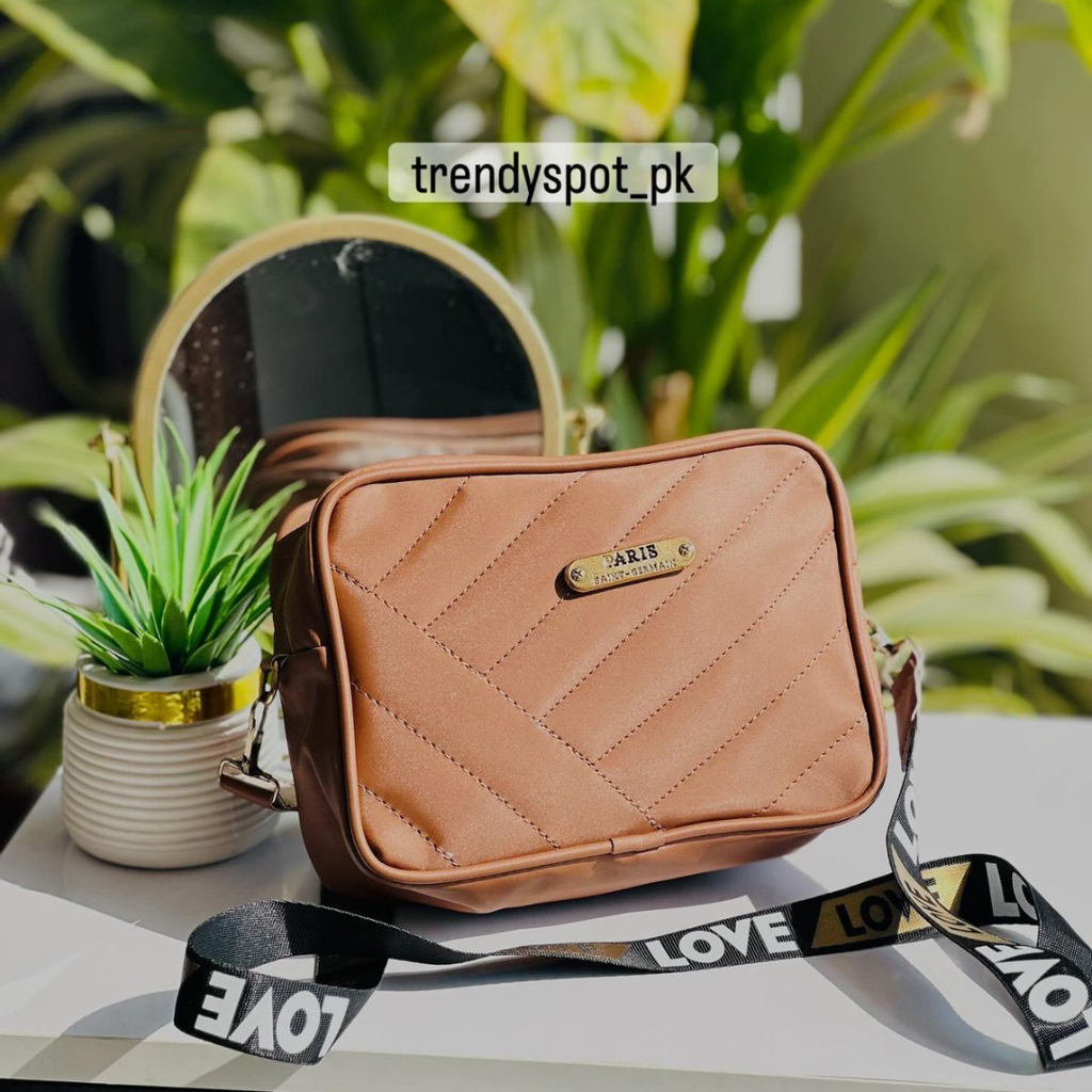 PARTY BROWN - Trendyspot.pk