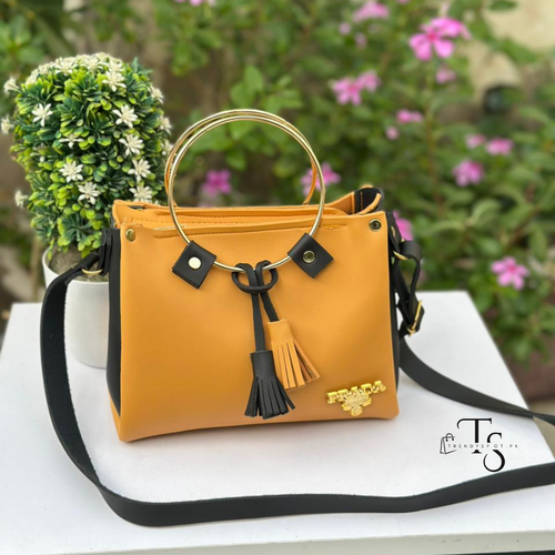 DOUBLE YELLOW - Trendyspot.pk