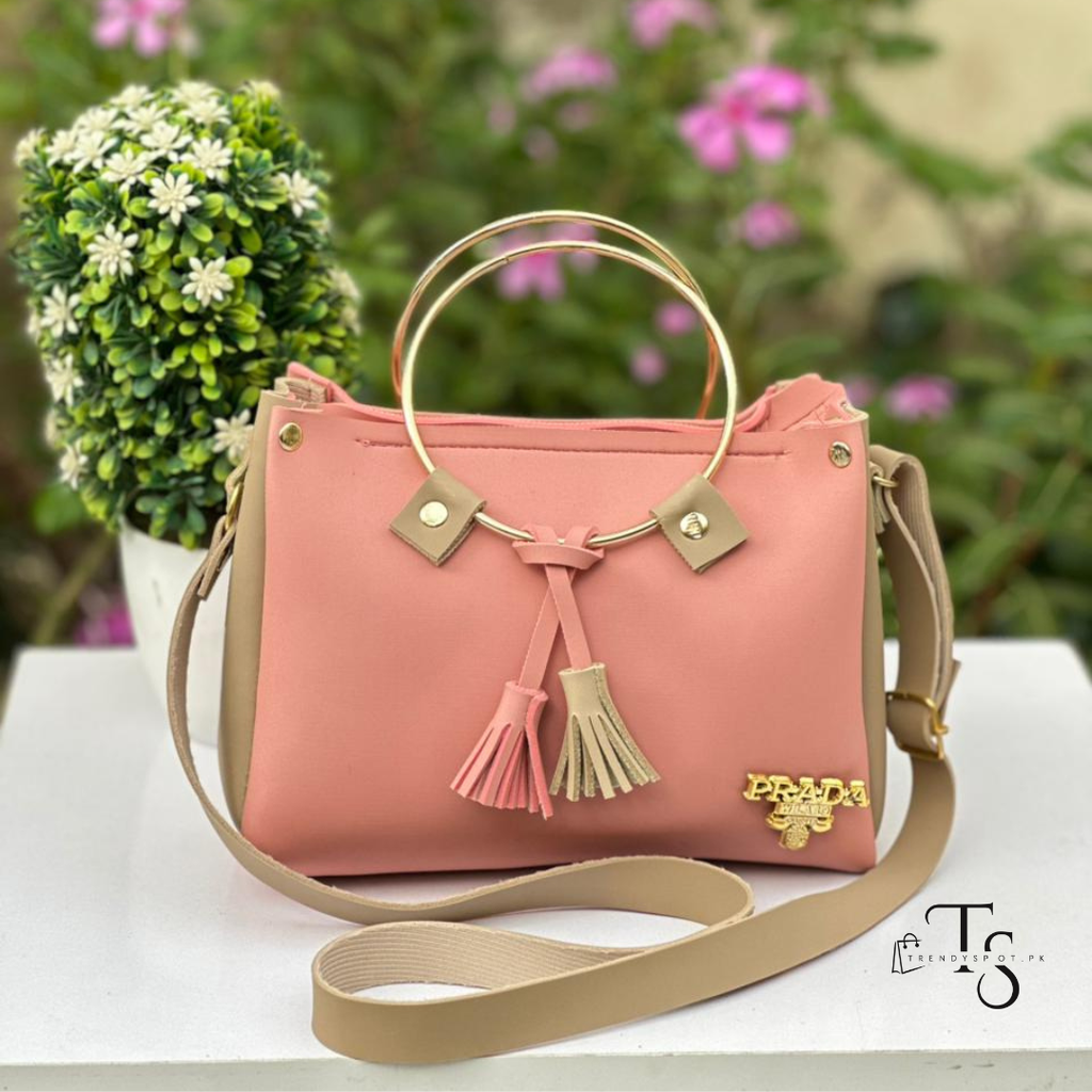 DOUBLE PINK
