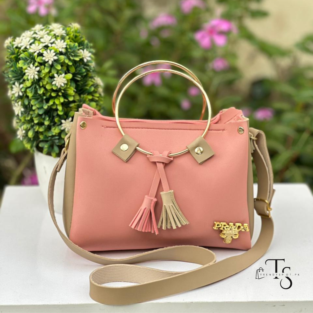 DOUBLE PINK