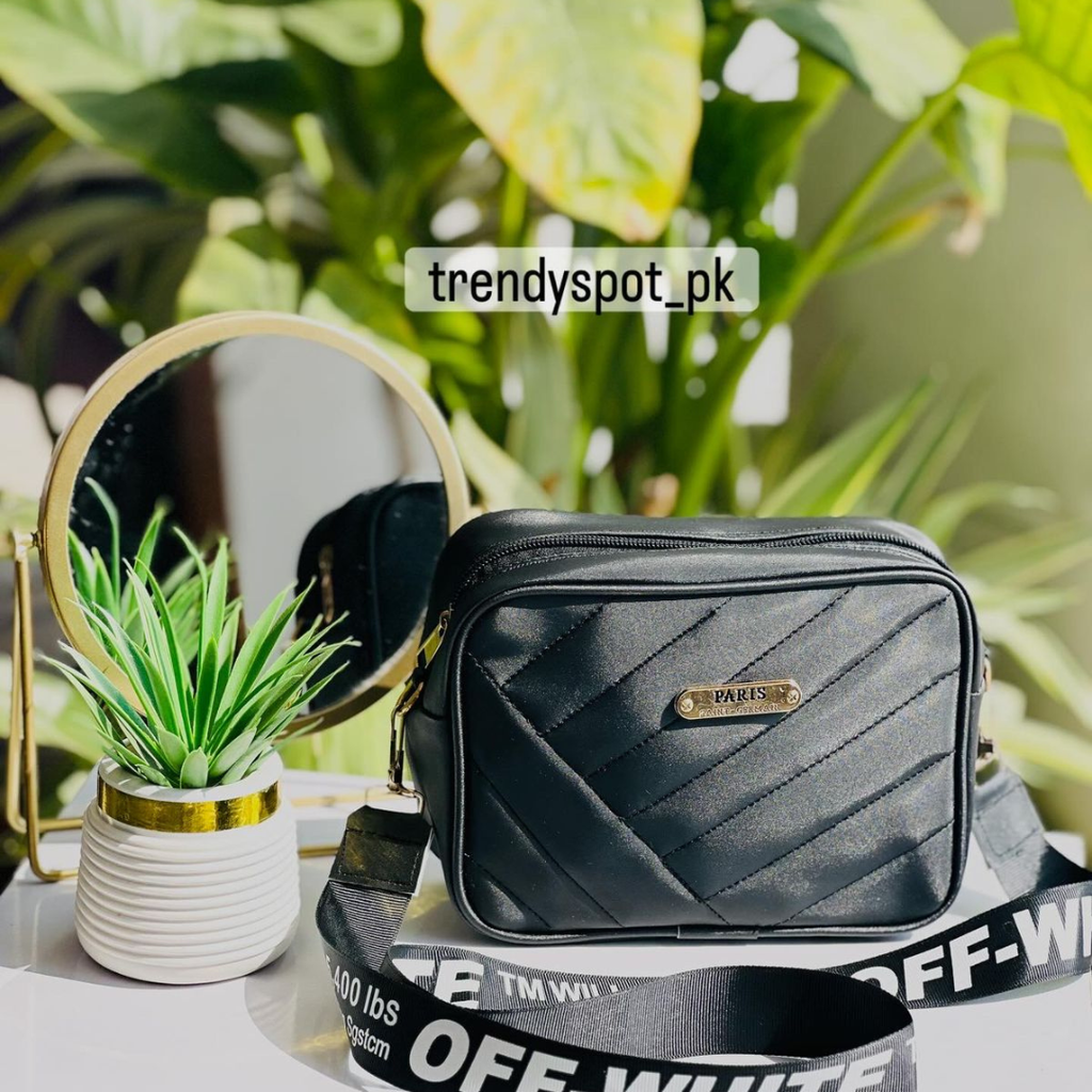 PARTY BLACK - Trendyspot.pk