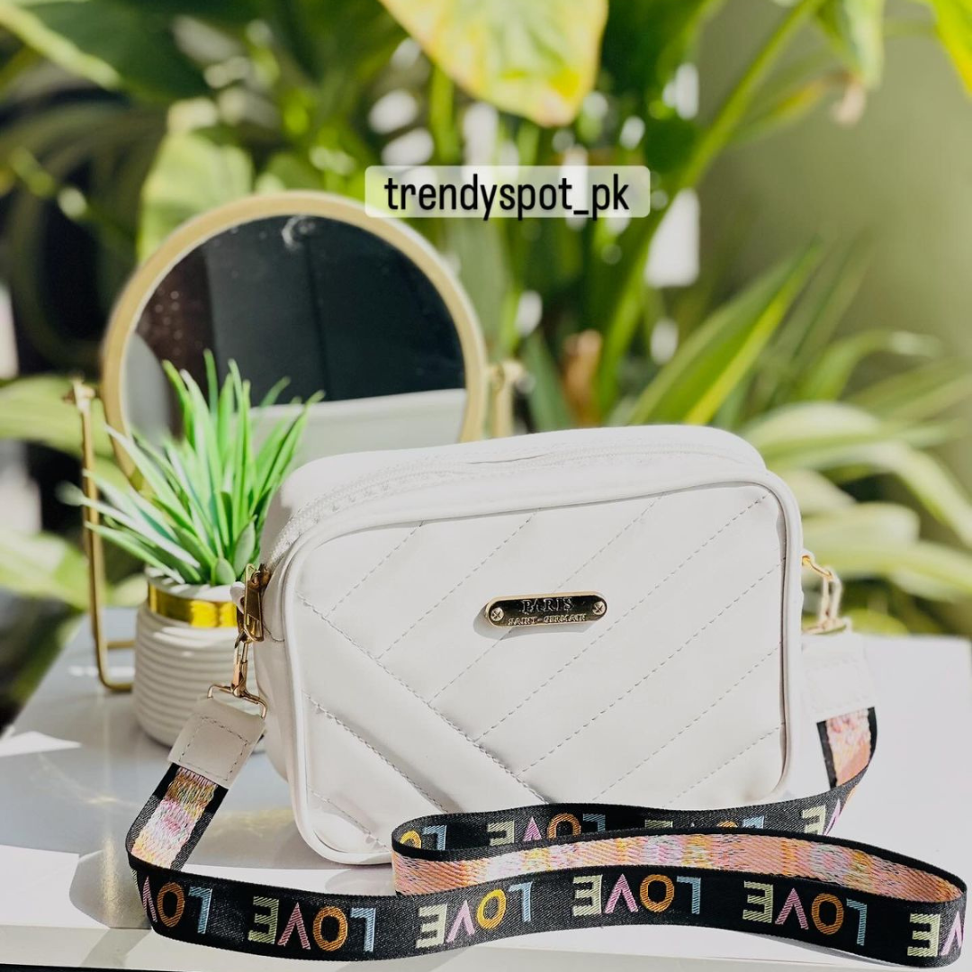 PARTY WHITE