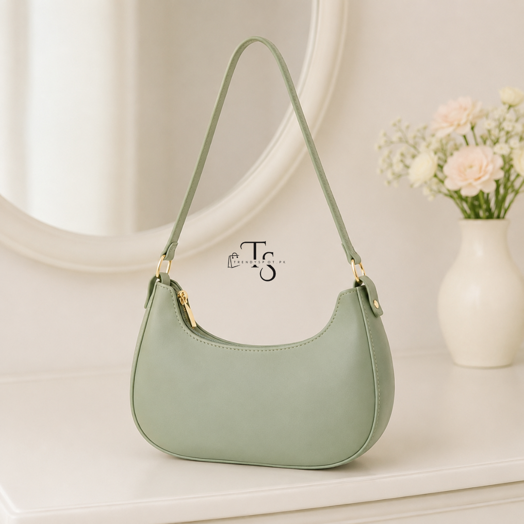 MOON OLIVE GREEN - Trendyspot.pk