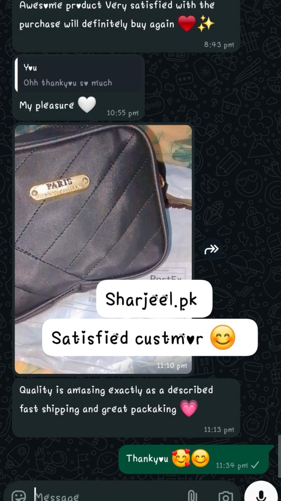 PARTY SKIN - Sharjeel.pk