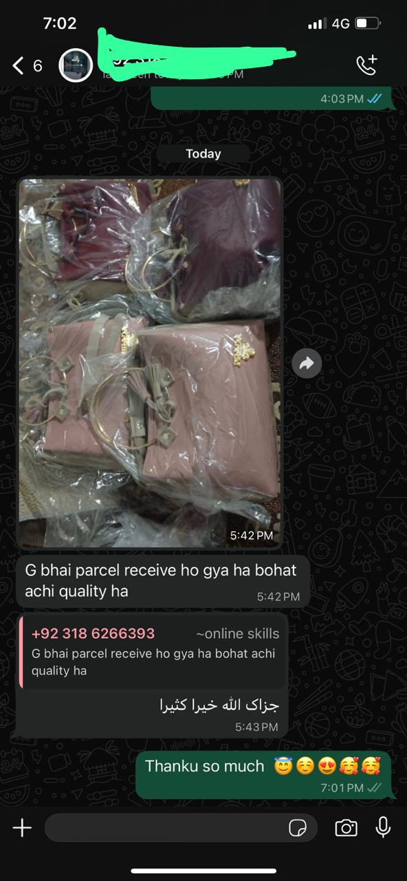 DOUBLE PINK - Sharjeel.pk